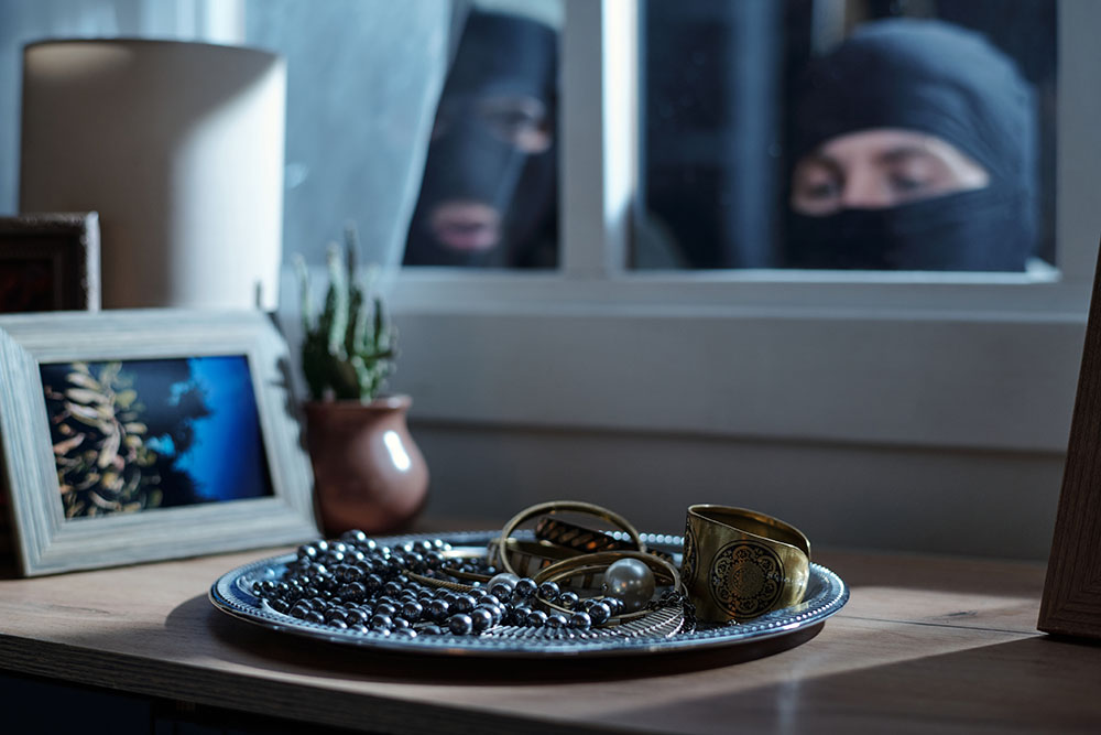 sicurezza di casa